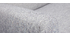 Canap&eacute; scandinave 2 places gris PURE