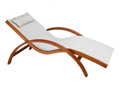 Chaise Longue De Jardin Pas Cher Miliboo