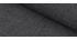 Chaises design en tissu gris anthracite (Lot de 4) LUCKY