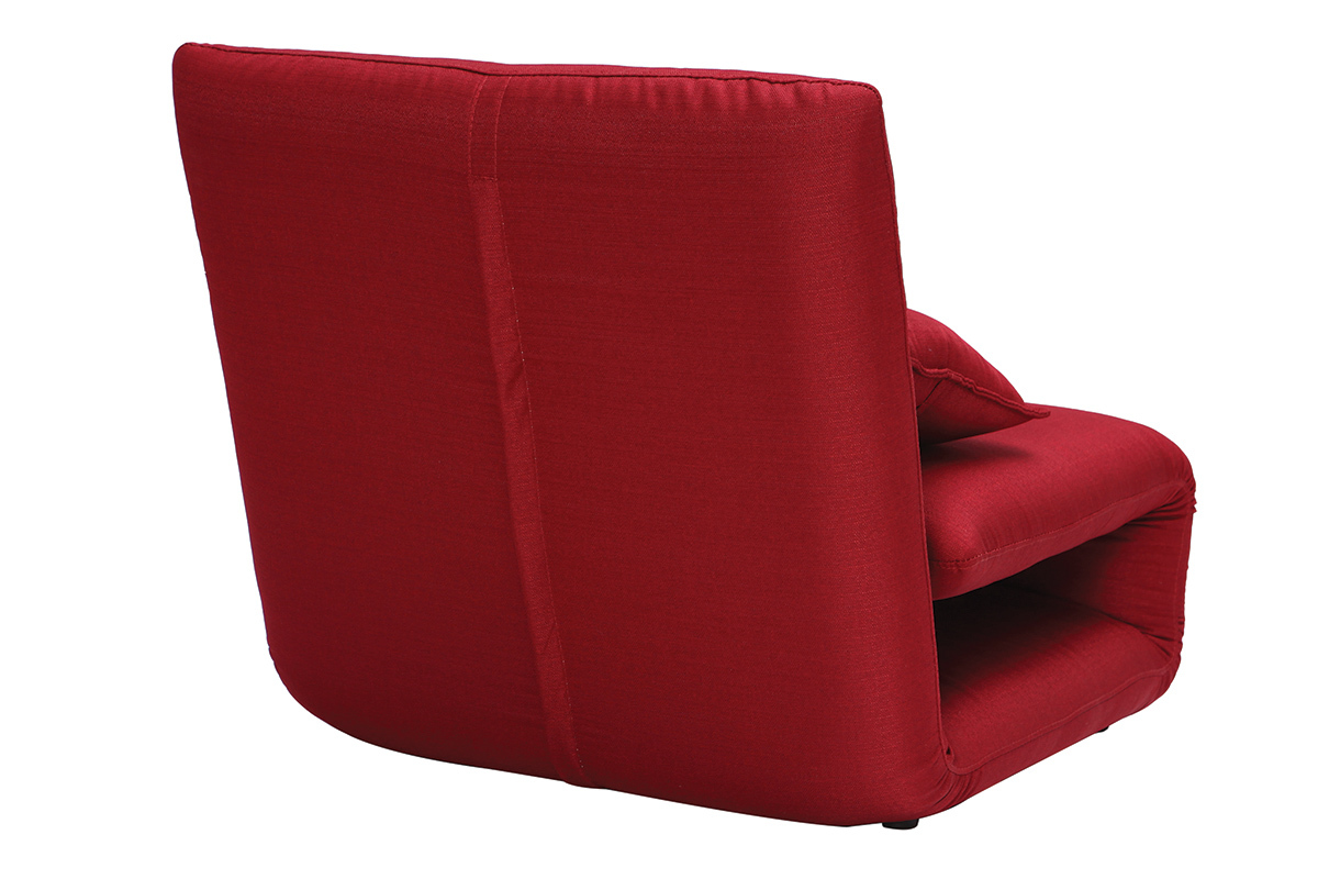 Chauffeuse convertible design bordeaux SLEEPER