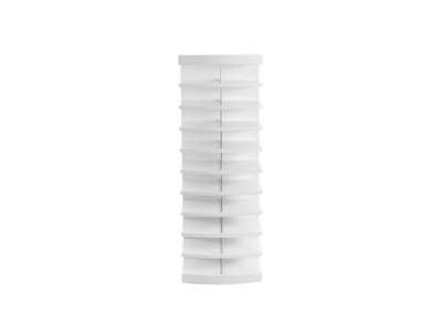 Colonne cartonnier blanc design TREE