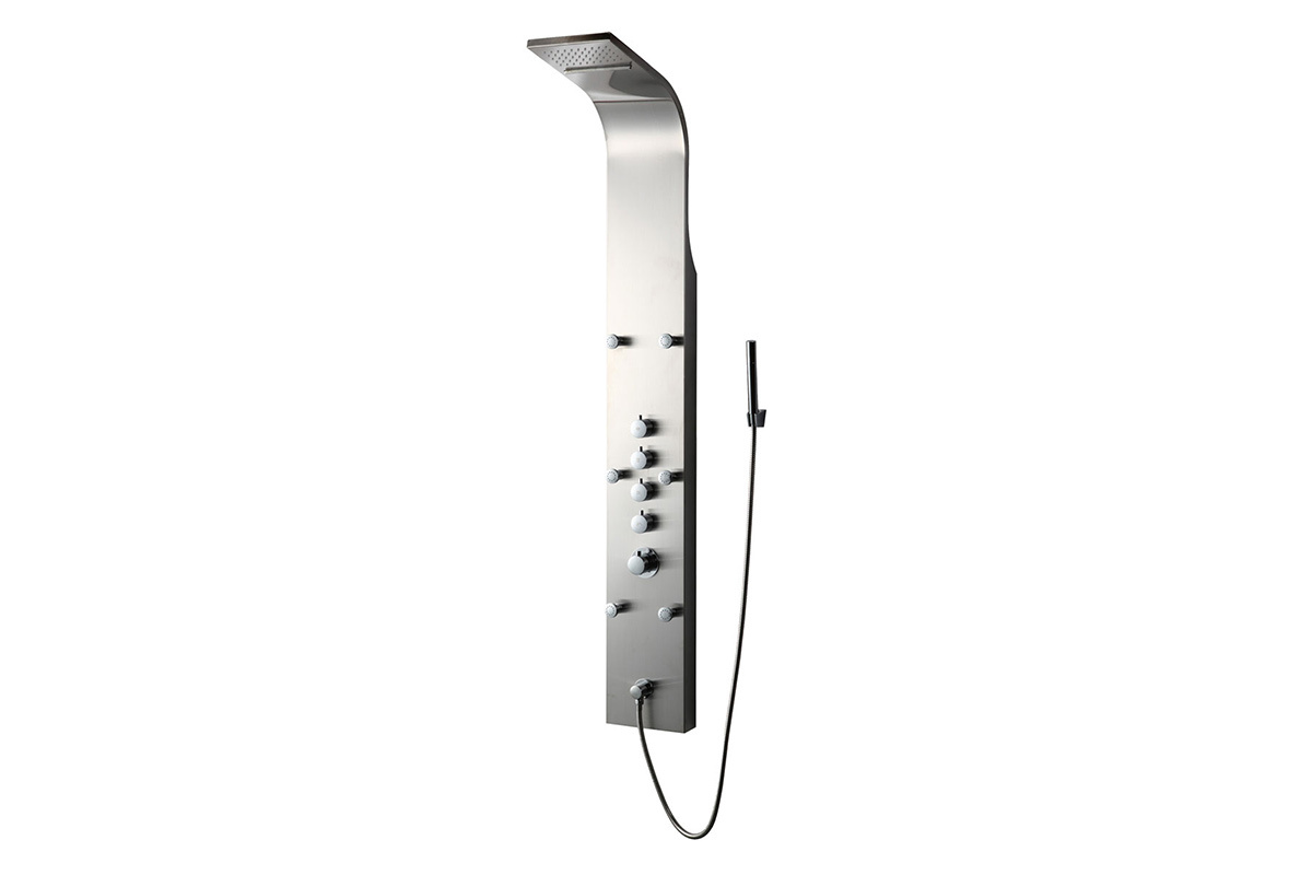 Colonne de douche thermostatique NIAGARA
