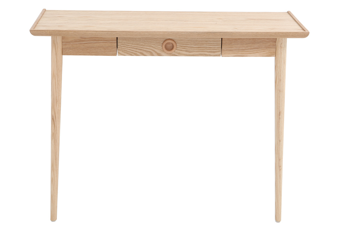 Console scandinave frne 100 cm JOANA