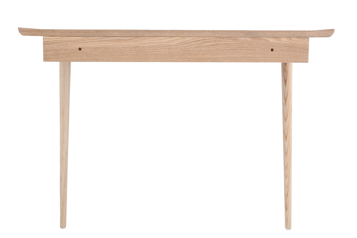 Console scandinave frne 100 cm JOANA