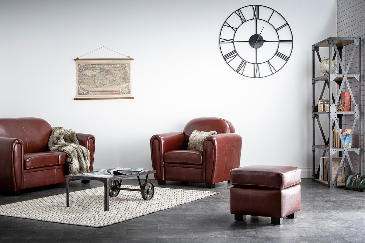 tagre industrielle manguier massif et mtal ATELIER
