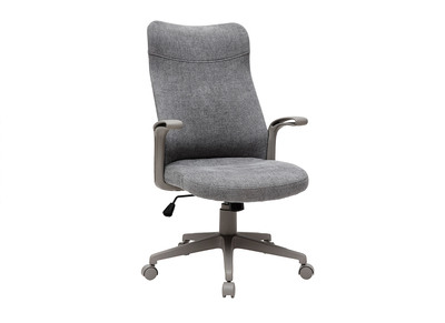 Fauteuil De Bureau Chaise De Bureau Ergonomique Miliboo