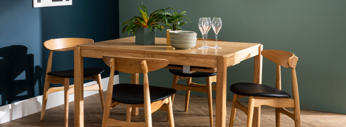 Table � manger extensible AGALI