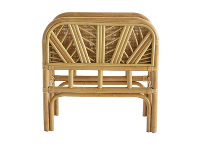 Jardini&egrave;re en rotin GALON - Miliboo & St&eacute;phane Plaza