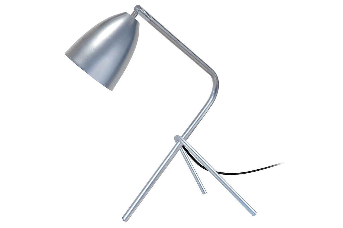 Lampe � poser design m�tal chrome FRIDAY