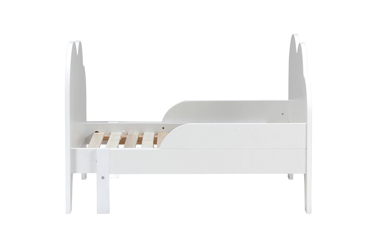 Lit enfant volutif nuage blanc AERO