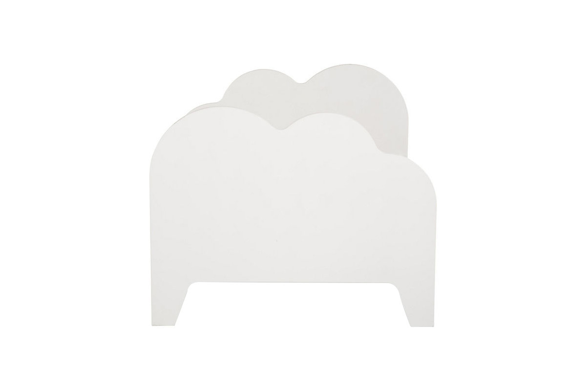 Lit enfant volutif nuage blanc AERO