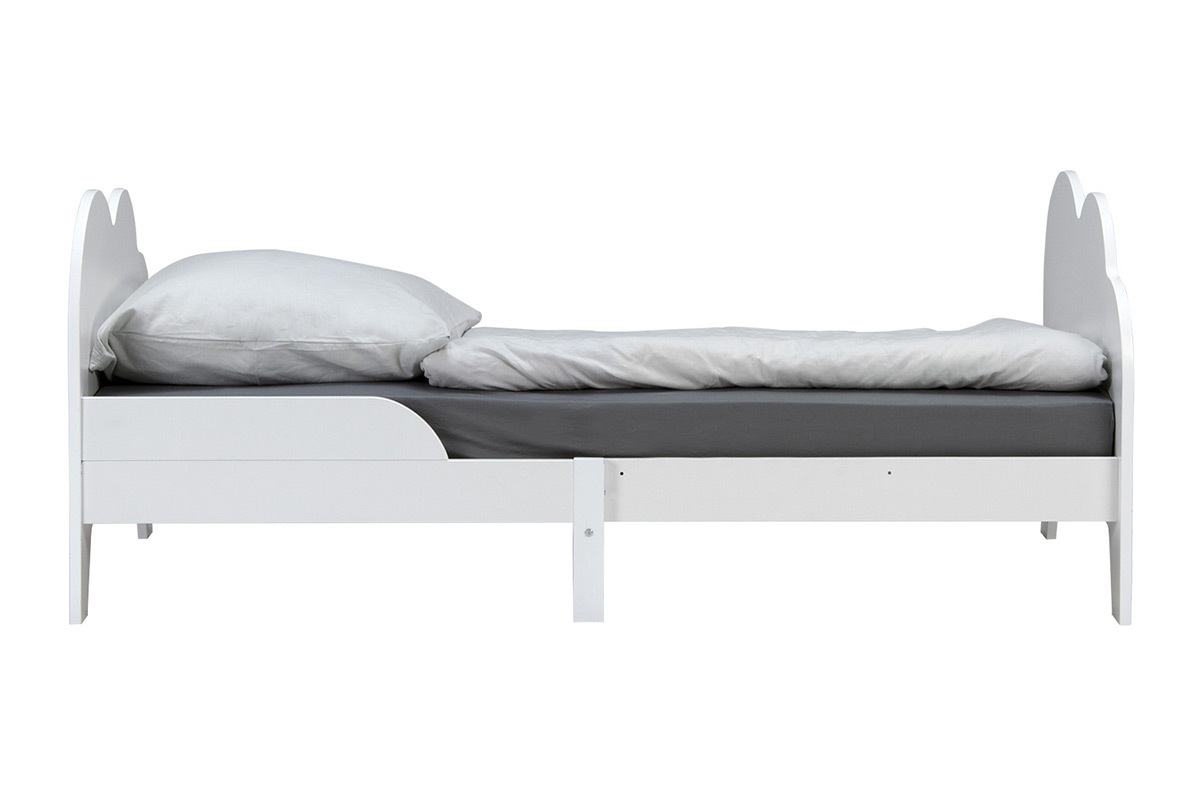 Lit enfant volutif nuage blanc AERO