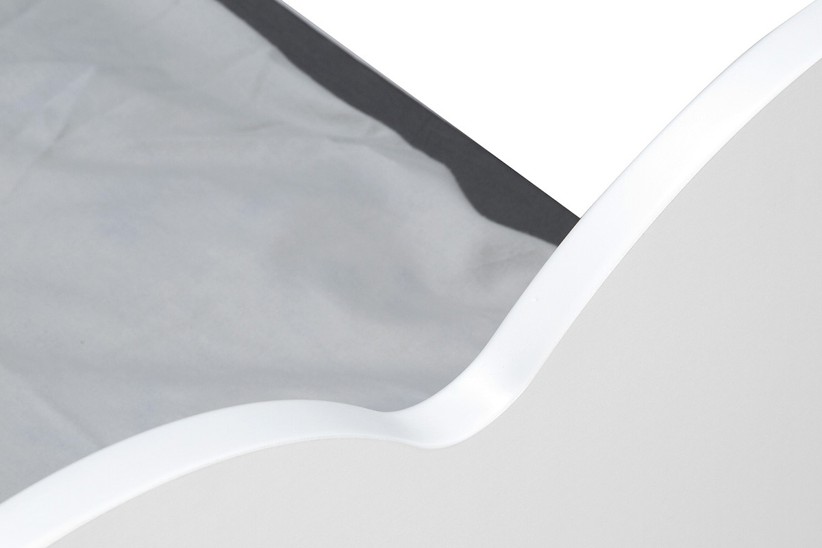 Lit enfant volutif nuage blanc AERO