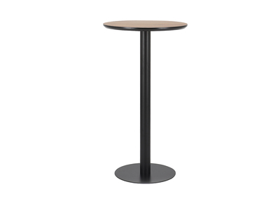Mange debout rond bois et noir PENCO - Mange debout rond bois et noir PENCO