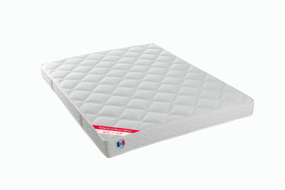 Matelas  m�moire de forme 18cm NOX 160x200cm