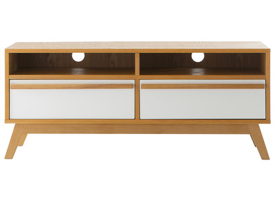 Meuble TV design scandinave HELIA
