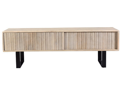 Meuble TV en manguier ITER