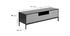 Meuble TV industriel bois et m&eacute;tal L140 cm TRESCA