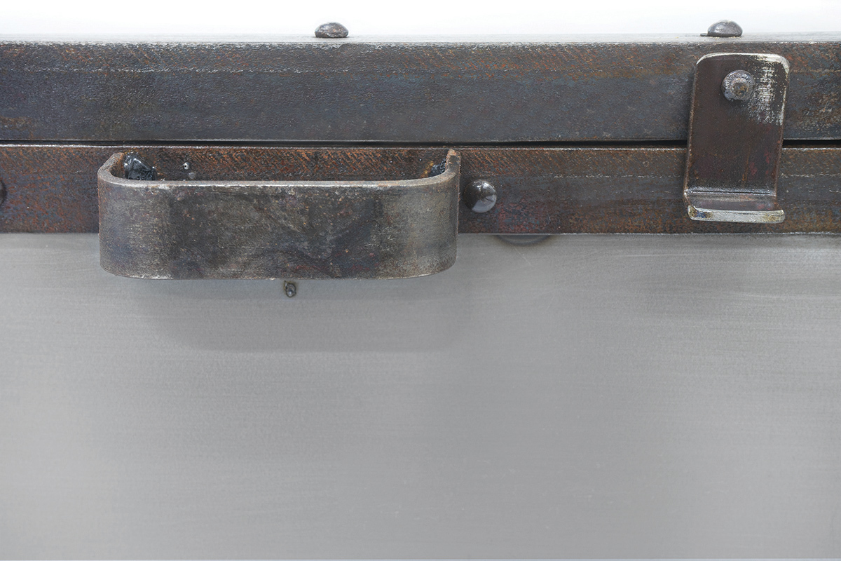 Meuble TV industriel FACTORY