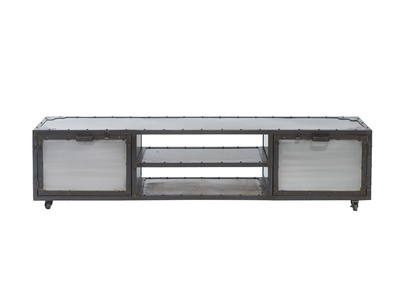 Meuble TV industriel FACTORY