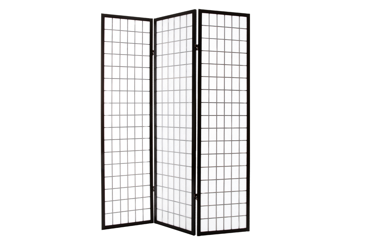 Paravent japonais en papier de riz OKUDA