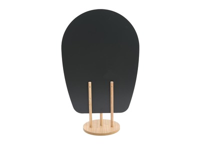 Paravent scandi-japonais bois peint JAPANSK