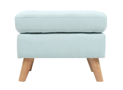 Repose-pied design menthe &agrave; l'eau YNOK