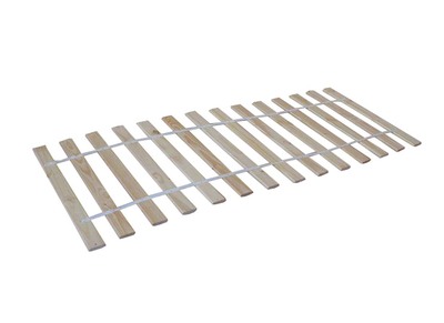 Sommier 90x200 en pin SLEEPWELL