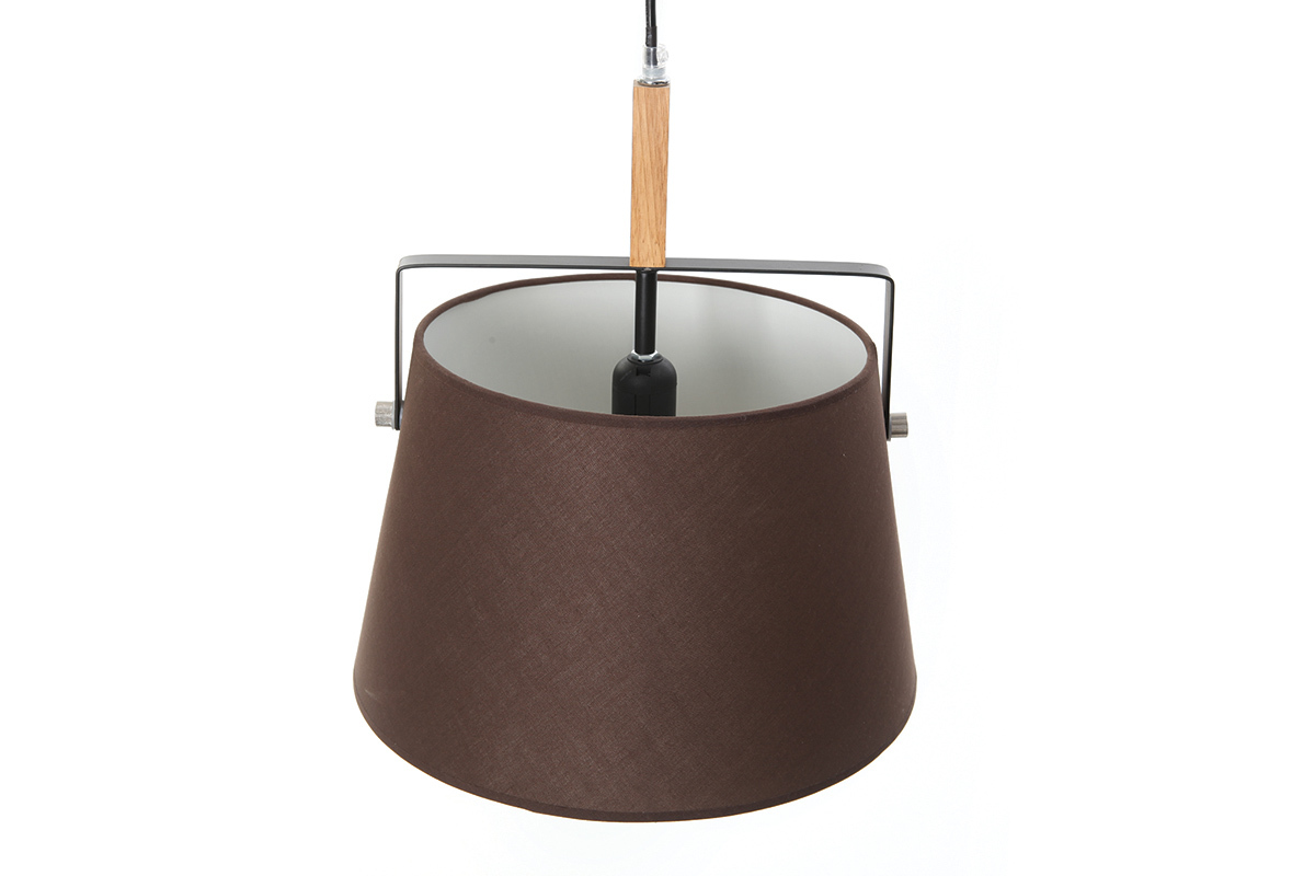 Suspension design chocolat FABRIK