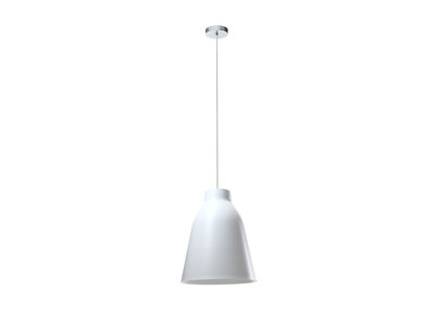 Suspension design COROLA L blanc