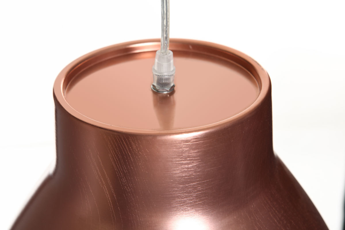 Suspension design COROLA L cuivre