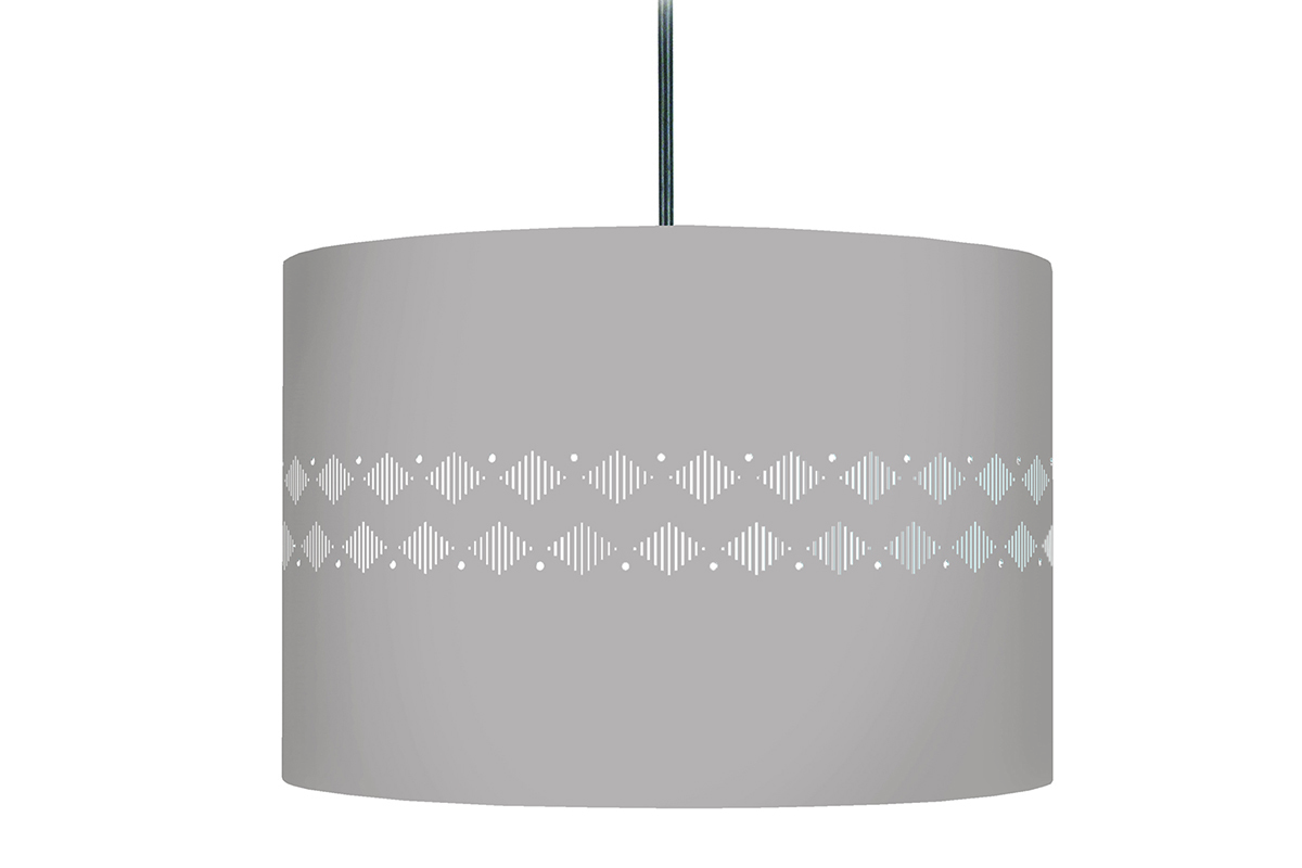 Suspension design taupe SMART