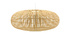 Suspension en bambou D60 cm KANA