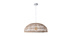 Suspension en rotin D60 cm KOTAO