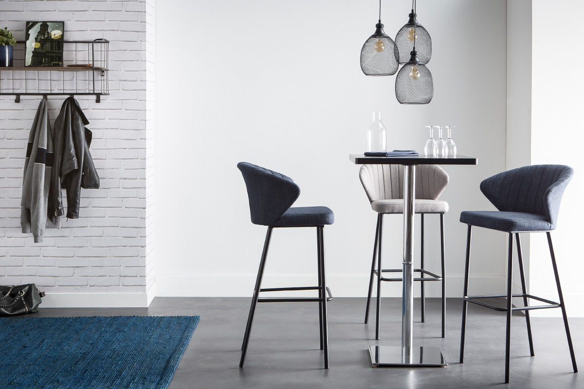 suspension multiple design m�tal noir ASTRAL