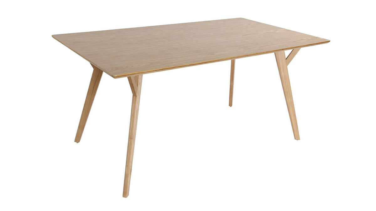 Table  manger design frne L160 cm KYOTO