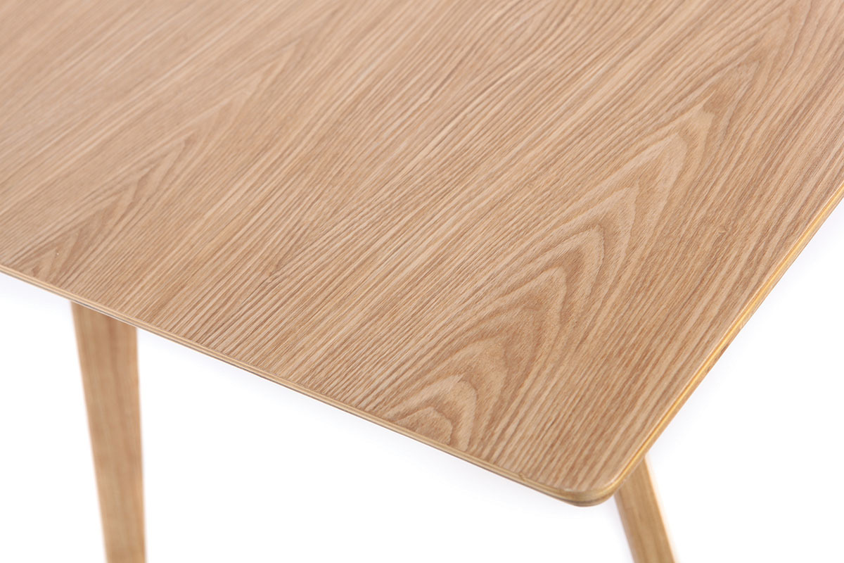 Table � manger design fr�ne L160 cm KYOTO