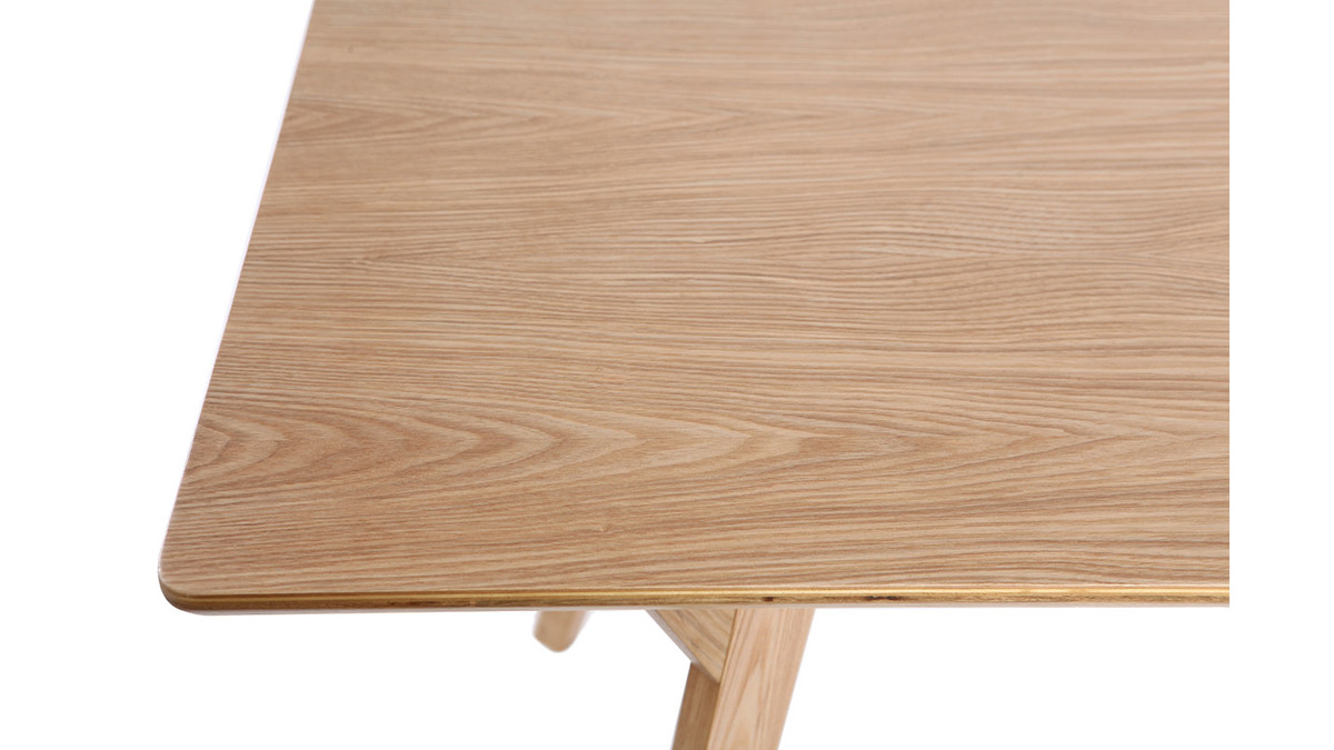 Table  manger design frne L160 cm KYOTO