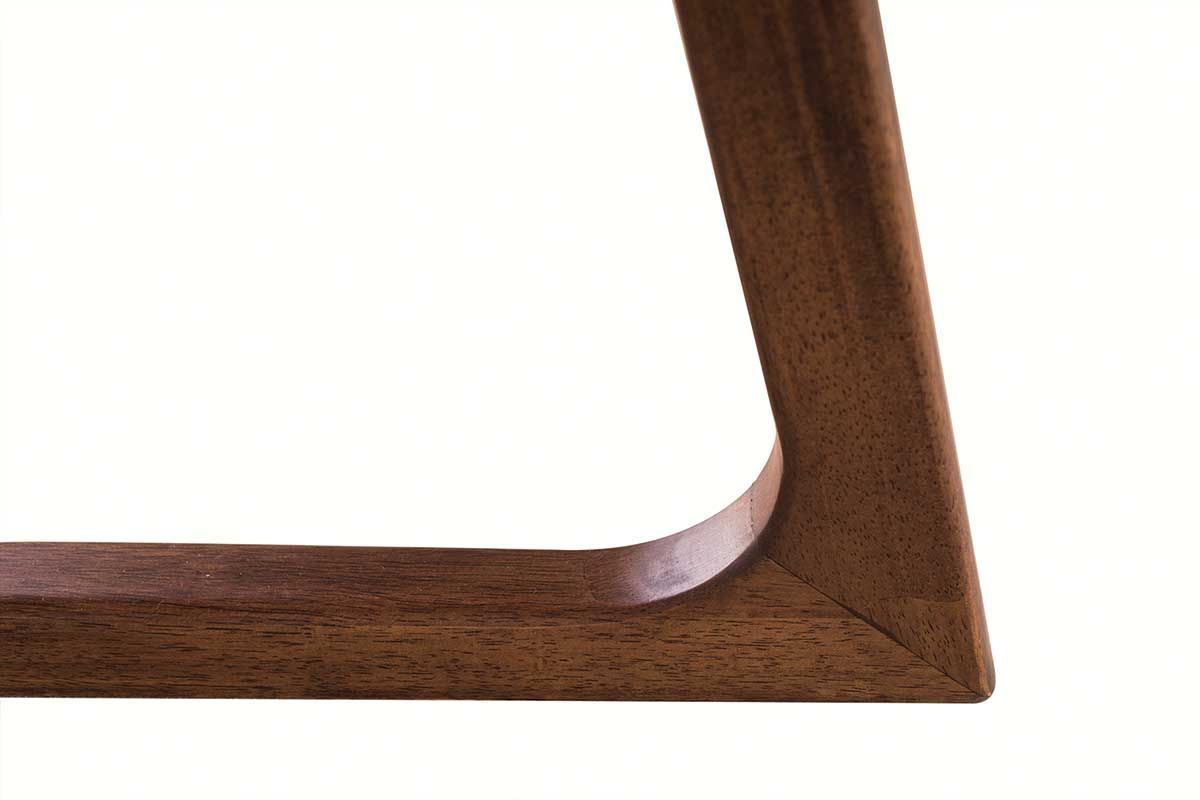 Table � manger design noyer 180cm JUKE