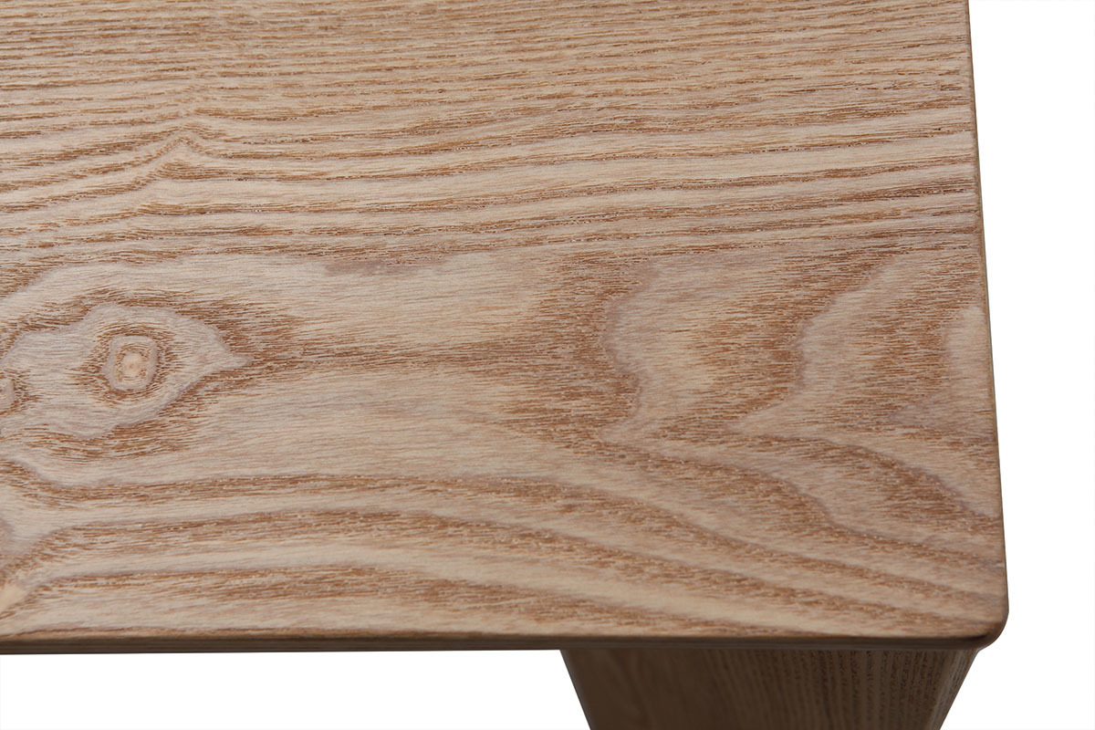 Table � manger extensible design fr�ne L180-220 LOUNA