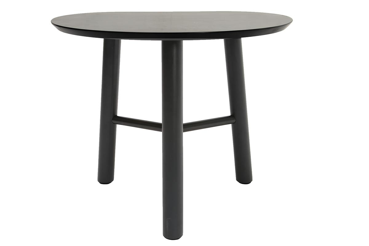 Table basse design 50cm ch�ne JAPANSK