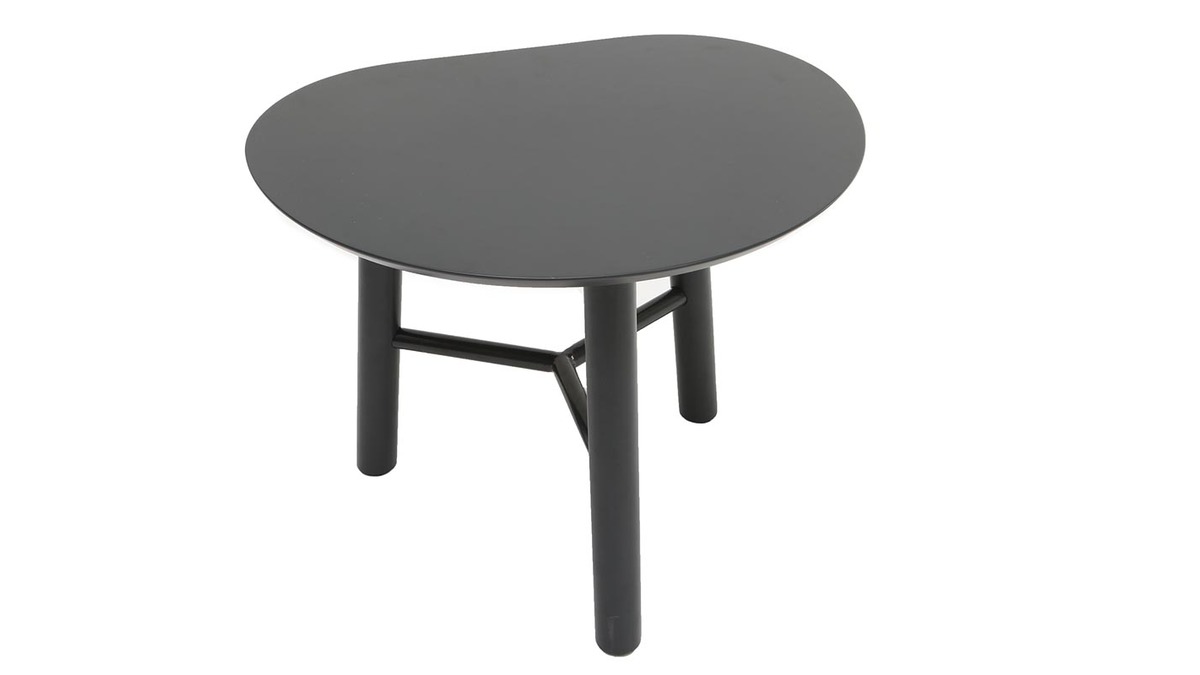 Table basse design 50cm chne JAPANSK