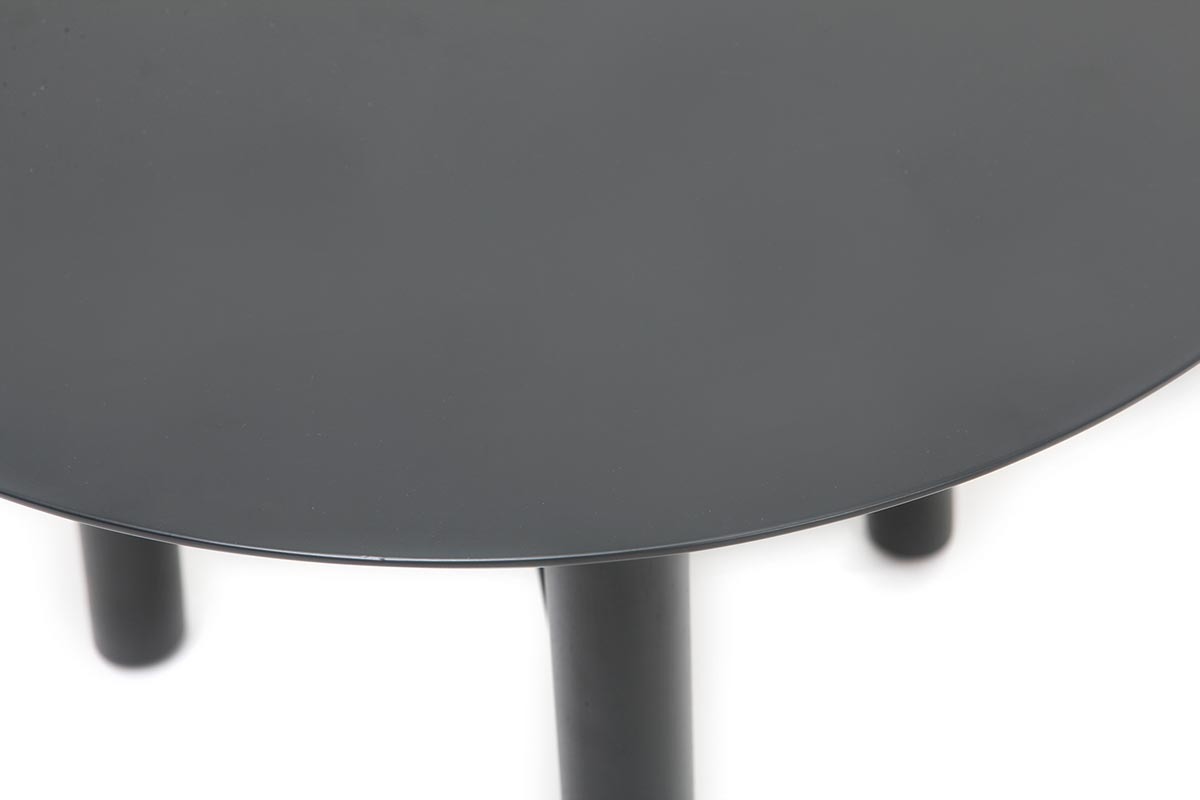 Table basse design 50cm ch�ne JAPANSK