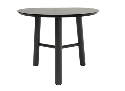 Table basse design 50cm ch&ecirc;ne JAPANSK