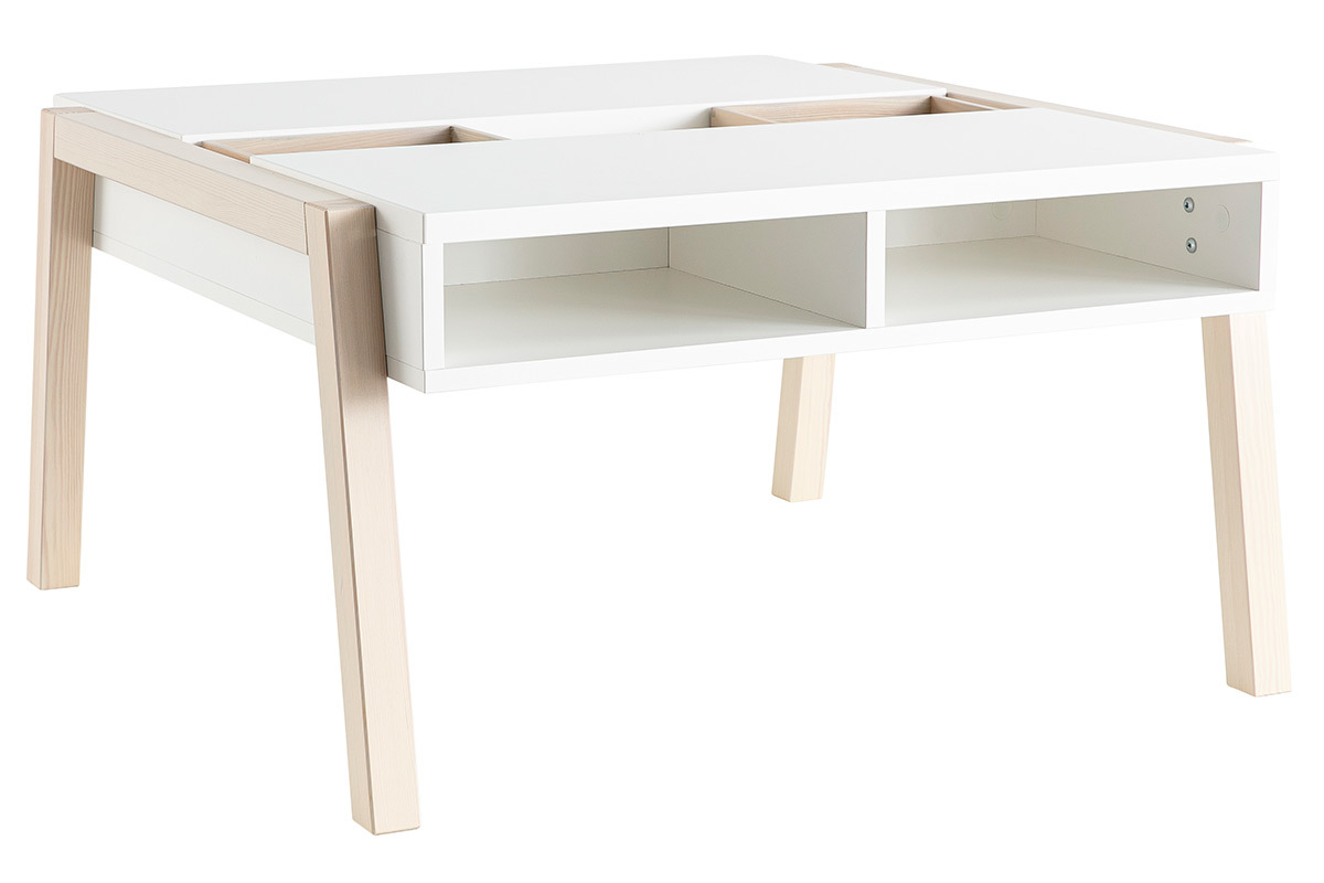 Table basse design avec rangements EASY