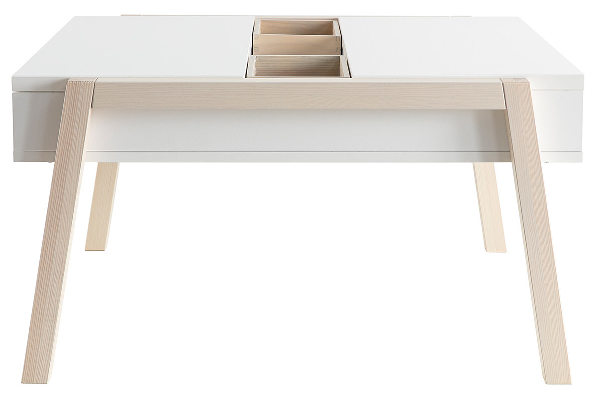 Table basse design avec rangements EASY