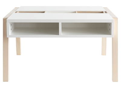 Table basse design avec rangements EASY