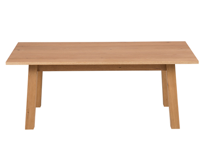 Table basse design bois HONORE