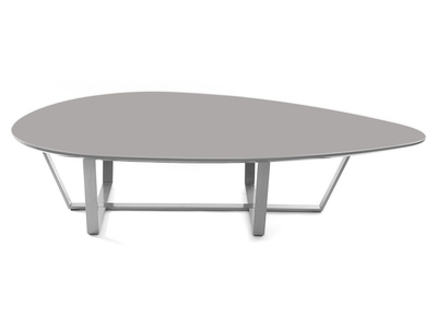 Table basse design gris  MILLA