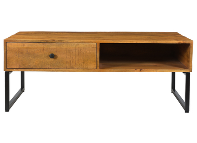 Table basse en manguier CHENY